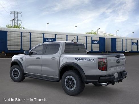 New 2026 Ford Ranger Raptor AWD/4WD image 4