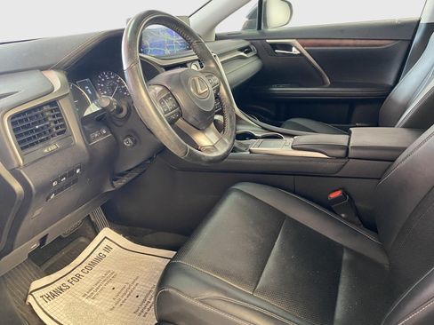 Used 2020 Lexus RX 450h AWD w/ Premium Package image 17