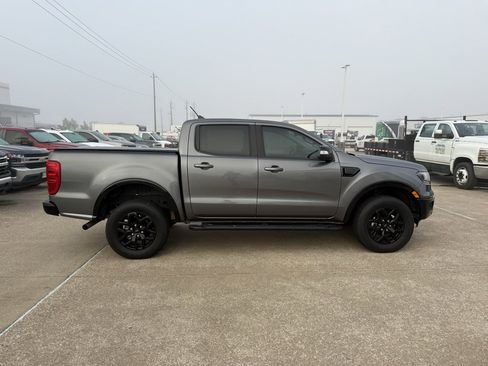 Used 2022 Ford Ranger Lariat w/ Equipment Group 501A High image 4