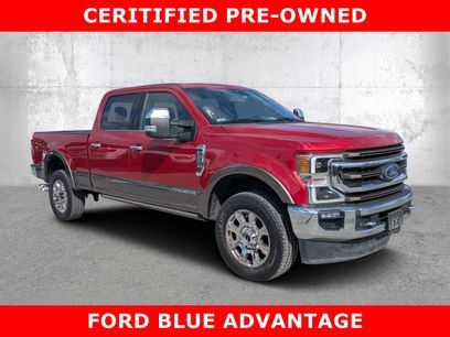 Certified 2020 Ford F250 King Ranch w/ King Ranch Ultimate Package