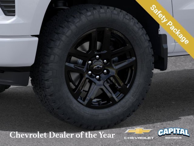 New 2026 Chevrolet Silverado 1500 RST w/ RST All Star Premium Package AWD/4WD image 10