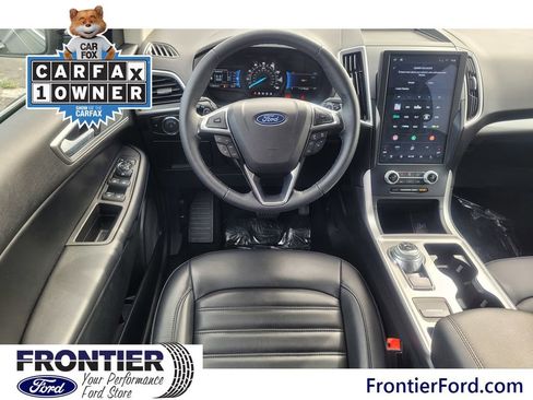 Used 2024 Ford Edge SEL w/ Convenience Package AWD/4WD image 12