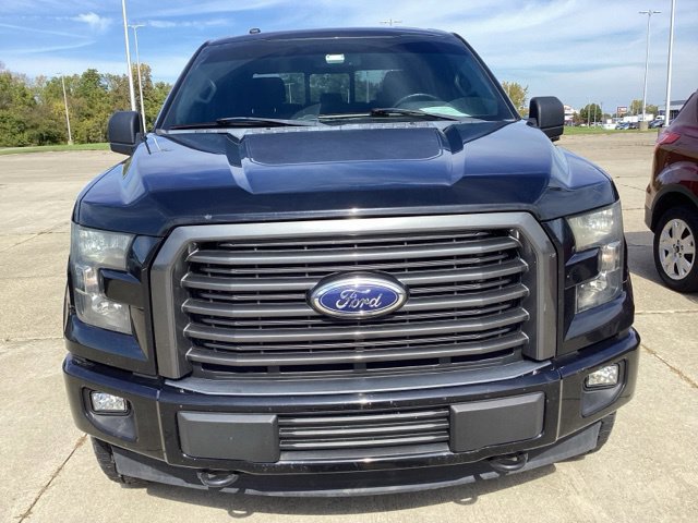 Used 2017 Ford F150 XLT w/ Equipment Group 302A Luxury AWD/4WD image 2