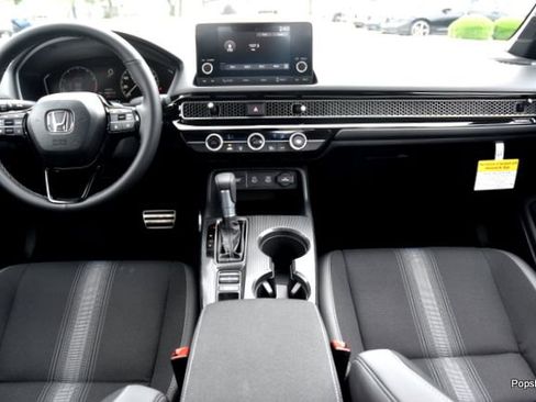 New 2026 Honda Civic Sport image 11