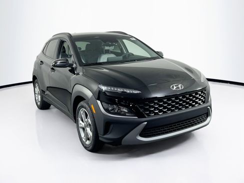 Used 2023 Hyundai Kona SEL w/ Cargo Package AWD/4WD image 3