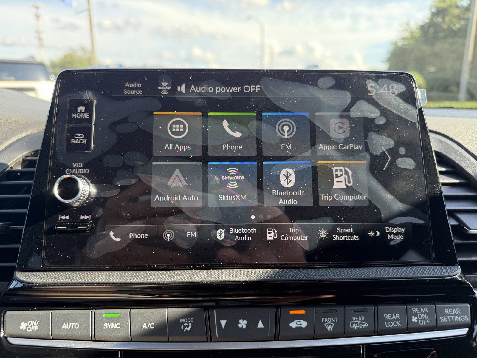 New 2026 Honda Odyssey Sport-L image 31