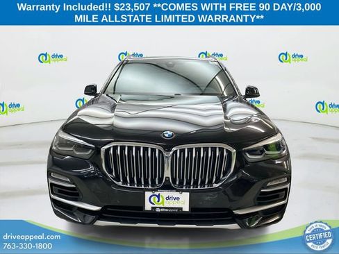 Used 2019 BMW X5 xDrive40i w/ Convenience Package AWD/4WD image 2