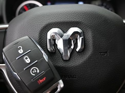 New 2026 RAM 2500 Big Horn AWD/4WD image 43
