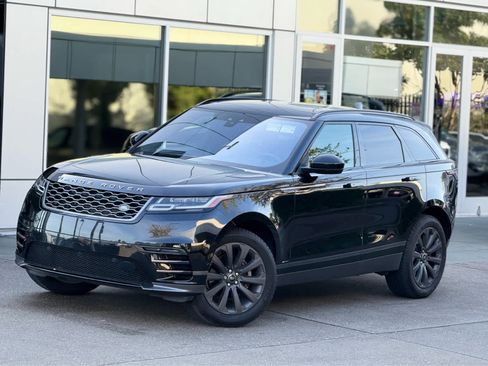 Used 2019 Land Rover Range Rover Velar R-Dynamic SE image 2