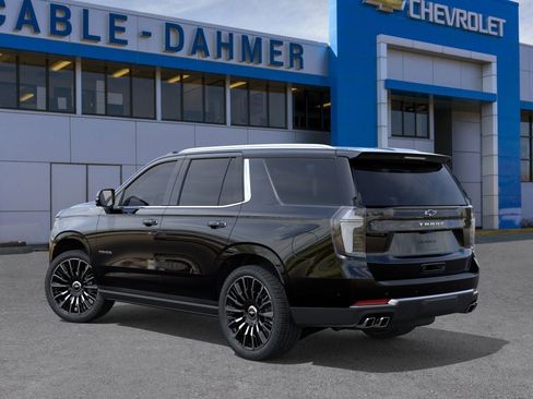 New 2026 Chevrolet Tahoe High Country AWD/4WD image 17