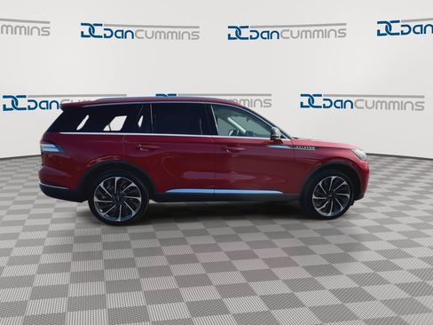 New 2026 Lincoln Aviator Reserve image 9
