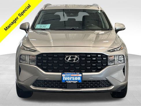 Used 2023 Hyundai Santa Fe SEL AWD/4WD image 2