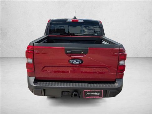 New 2026 Ford Maverick Lariat w/ Black Appearance Package AWD/4WD image 7
