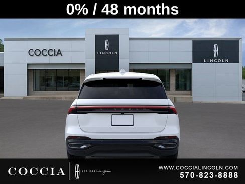 New 2026 Lincoln Nautilus Premier AWD/4WD image 5