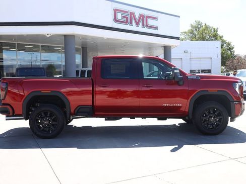 New 2026 GMC Sierra 3500 AT4 w/ AT4 Premium Plus Package AWD/4WD image 7