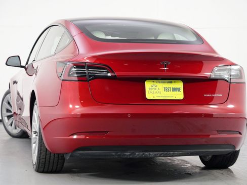 Used 2022 Tesla Model 3 Long Range image 6