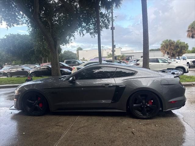 Used 2023 Ford Mustang GT Premium w/ Mustang Nite Pony Package RWD image 11