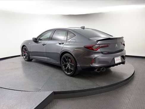 Used 2023 Acura TLX Type S AWD/4WD image 6