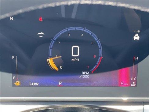 New 2025 Chevrolet Trax ACTIV w/ Driver Confidence Package image 13