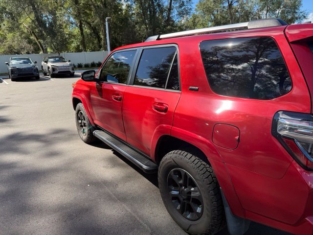 Used 2021 Toyota 4Runner SR5 Premium w/ Moonroof Package AWD/4WD image 7