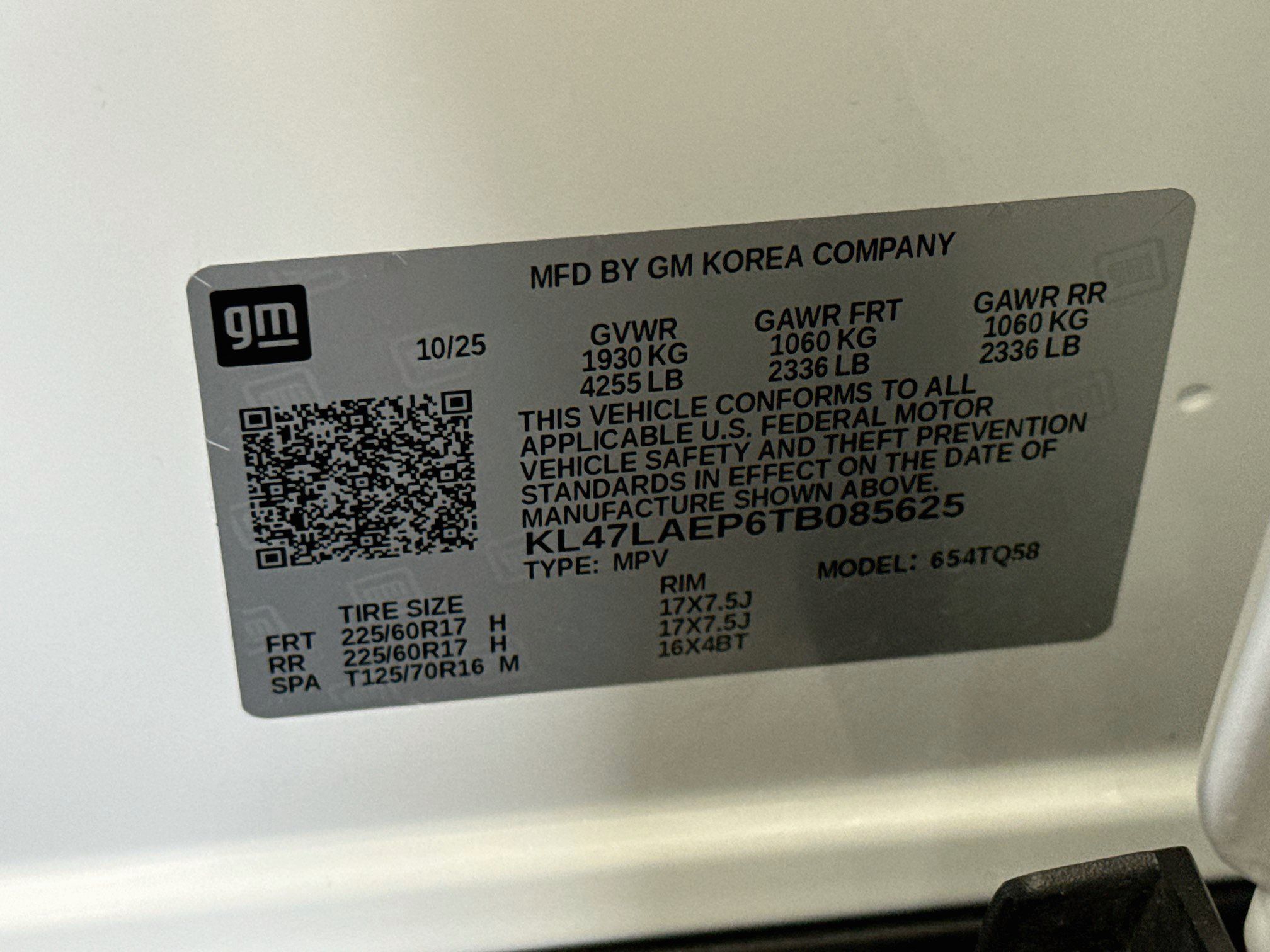 Used 2026 Buick Envista Preferred FWD image 12