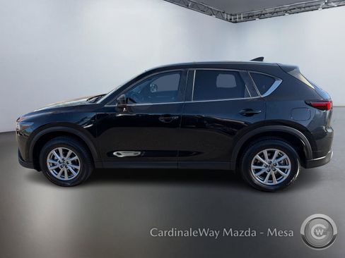 Used 2023 MAZDA CX-5 AWD 2.5 S w/ Preferred Package image 8