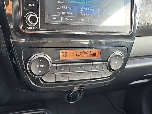 Used 2024 Mitsubishi Mirage G4 SE image 15