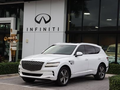 Used 2023 Genesis GV80 2.5T w/ Advanced Package