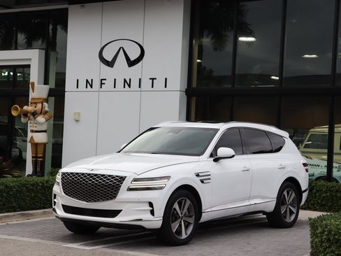 Used 2023 Genesis GV80 2.5T w/ Advanced Package image 1