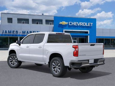 New 2026 Chevrolet Silverado 1500 LT image 3