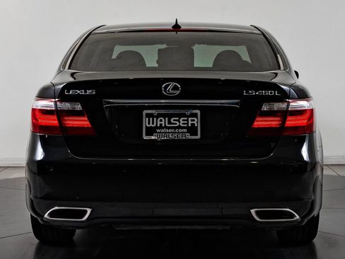 Used 2009 Lexus LS 460 L RWD image 7