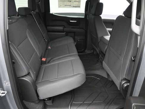 New 2026 Chevrolet Silverado 1500 Custom w/ LPO, Dark Essentials Package AWD/4WD image 10