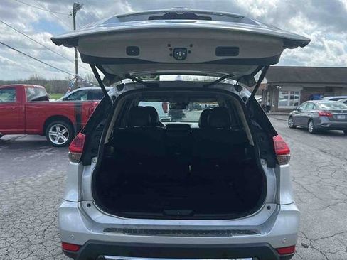 Used 2020 Nissan Rogue SL AWD/4WD image 10