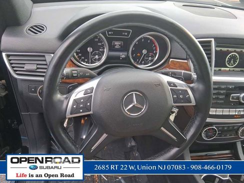 Used 2014 Mercedes-Benz ML 350 4MATIC image 18