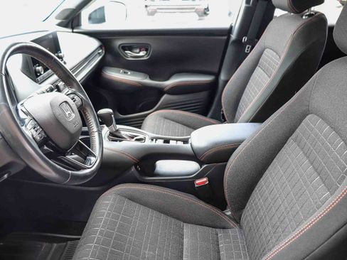 Certified 2024 Honda HR-V Sport image 21