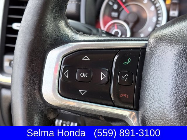 Used 2019 RAM 1500 Laramie RWD image 13