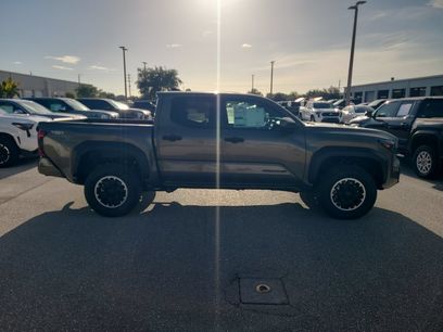 New 2026 Toyota Tacoma TRD Off-Road