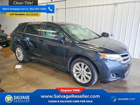 Used 2013 Toyota Venza LE w/ LE Convenience Pkg image 5
