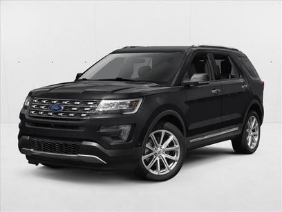 Used 2016 Ford Explorer Limited
