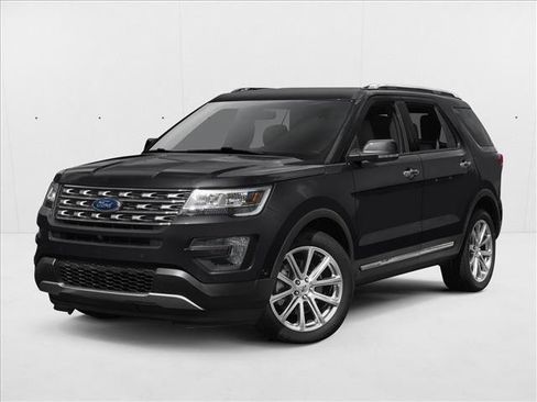 Used 2016 Ford Explorer Limited FWD image 1