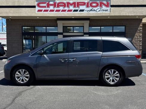 Used 2016 Honda Odyssey EX-L image 20