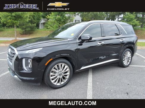 Used 2020 Hyundai Palisade Limited FWD image 1