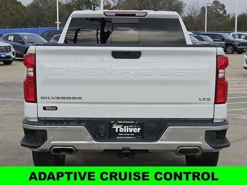Used 2021 Chevrolet Silverado 1500 LTZ image 8