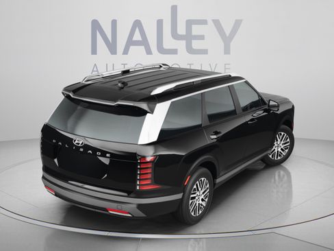 Used 2026 Hyundai Palisade Calligraphy FWD image 5