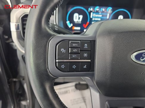 Certified 2023 Ford F150 Lariat w/ Equipment Group 502A High image 14