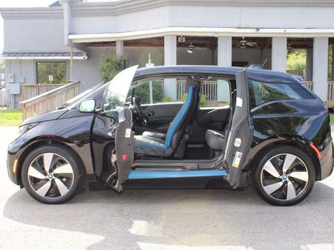 Used 2016 BMW i3 w/ Range Extender RWD image 27