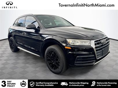 Used 2018 Audi Q5 2.0T Premium w/ Convenience Package