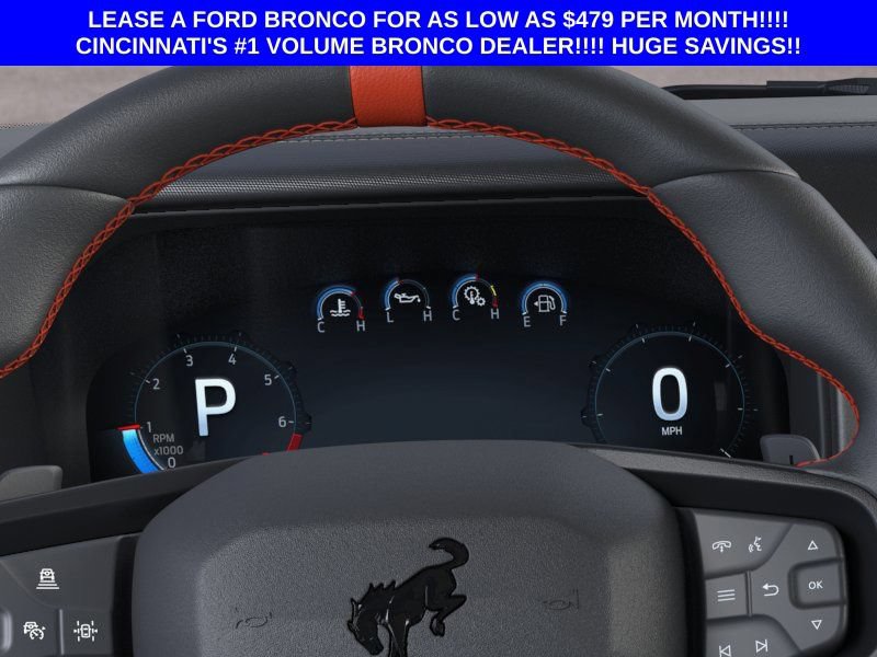 New 2026 Ford Bronco Raptor AWD/4WD image 13