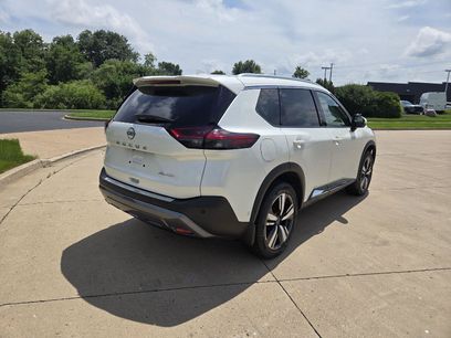 Used 2023 Nissan Rogue SL w/ SL Premium Package
