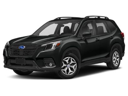 Used 2023 Subaru Forester Premium